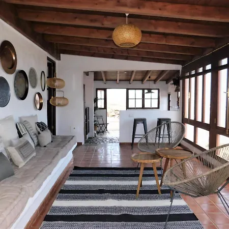 Country house Casa Llanos *