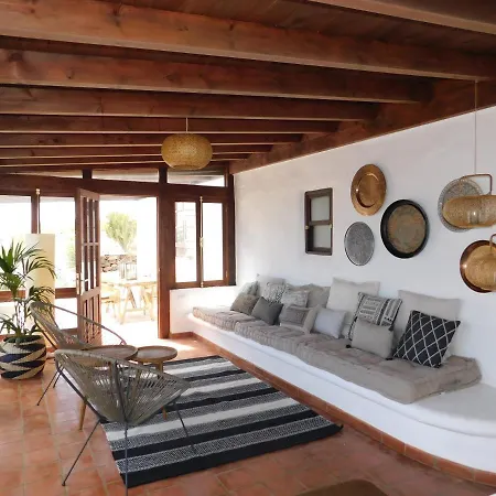 Casa Llanos * Playa de Santiago (Isla de la Gomera)