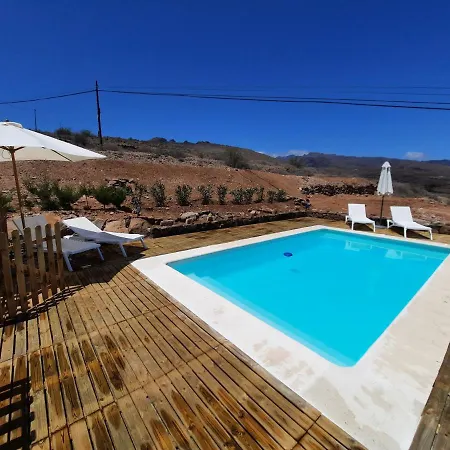 Casa Llanos Country house Playa de Santiago (Isla de la Gomera)
