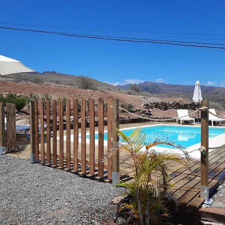 Casa Llanos * Playa de Santiago (Isla de la Gomera)