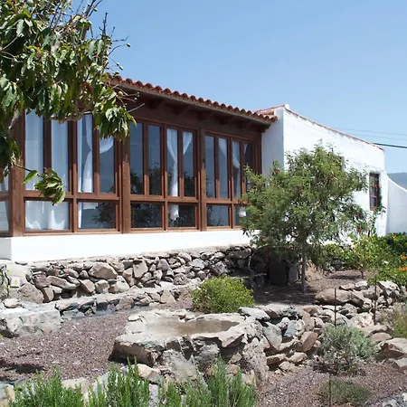 Casa Llanos * Playa de Santiago (Isla de la Gomera)